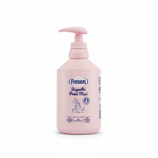 FISSAN Bagnetto Primi Mesi 500ML