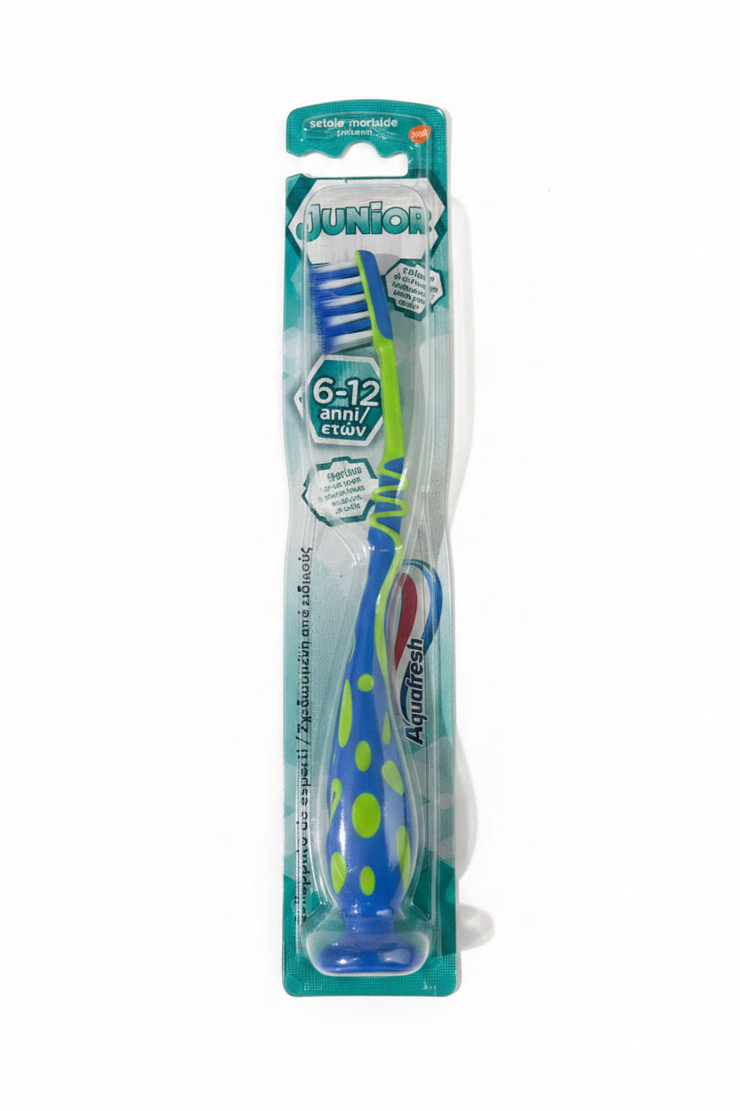 Aquafresh Spazzolino 6-12 anni con setole morbide