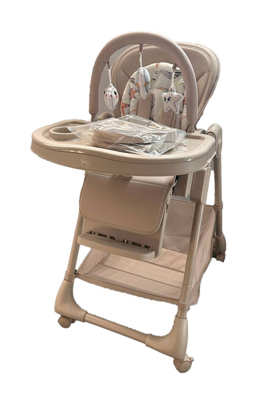 Seggiolone Pappa Gaia Orlando Beige