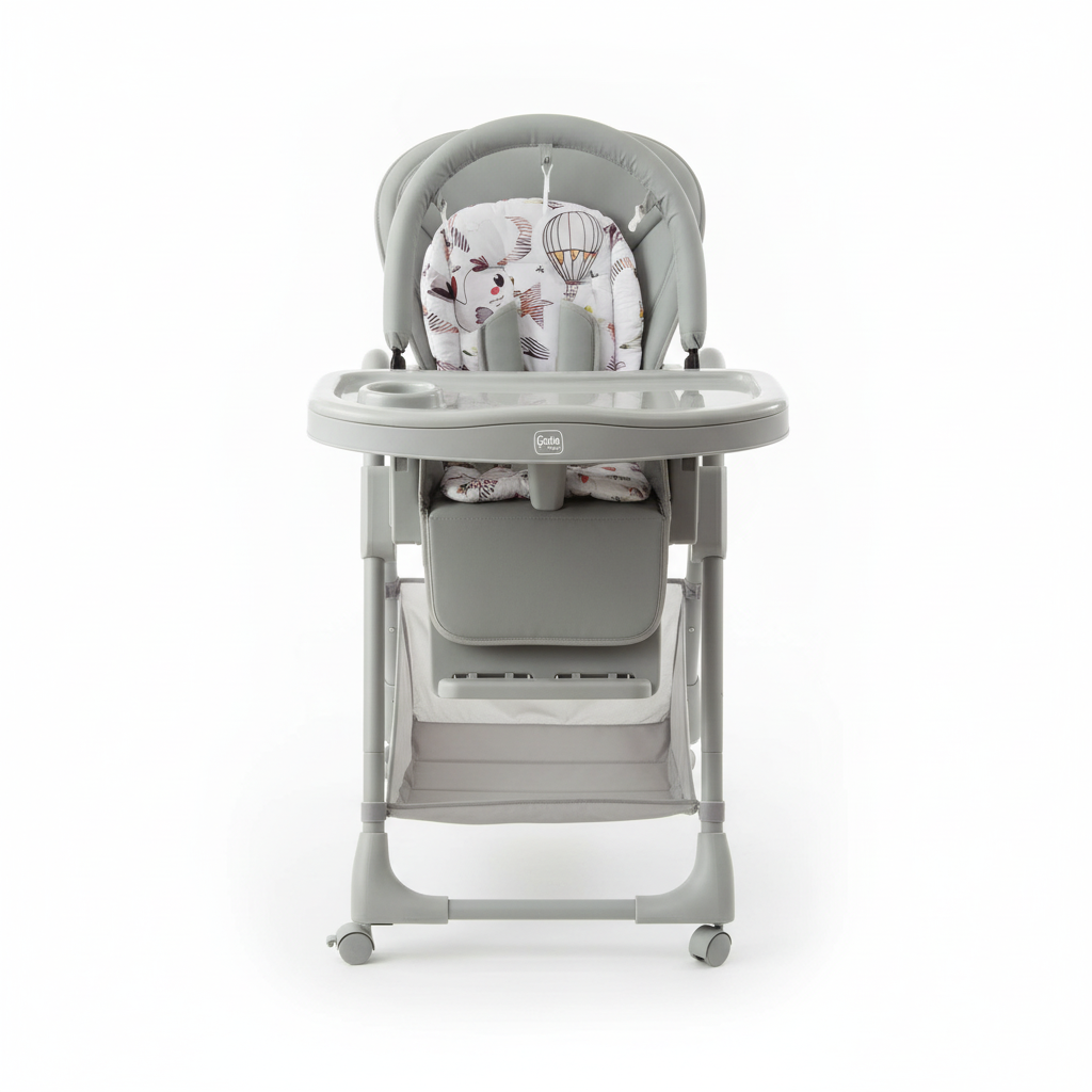 Seggiolone Pappa Gaia Orlando Beige