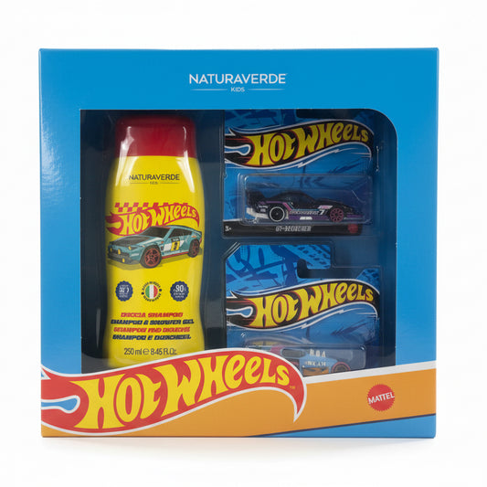 Hot Wheels Gift Set Mini Cars – Set Regalo Auto Giocattolo Hot Wheels