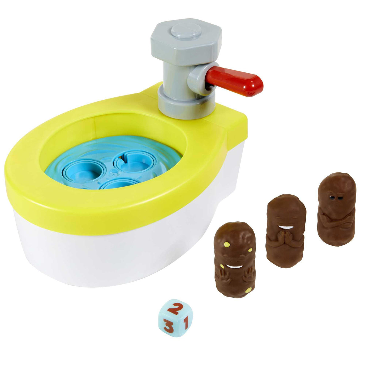 Acchiappa la Cacca Gioco da Tavolo Mattel FWW30