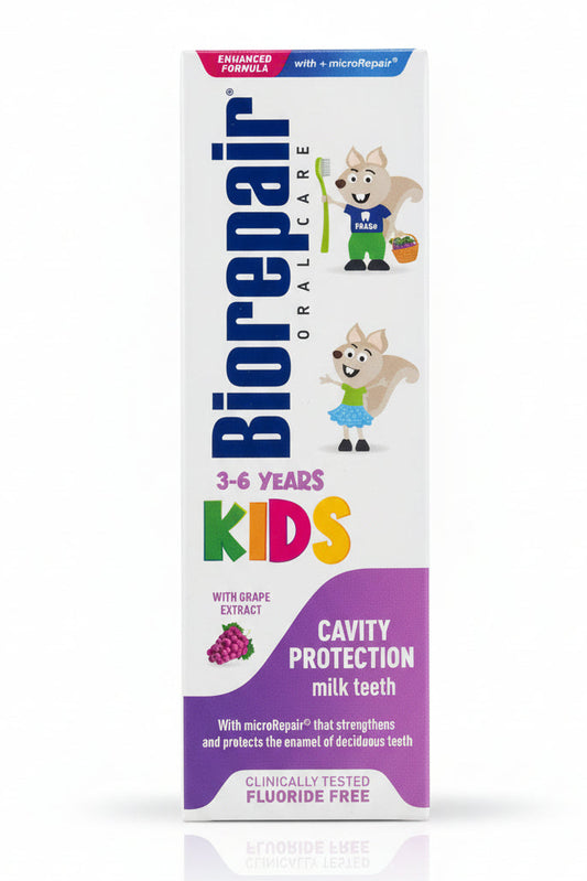 Biorepair Dentifricio 0-6 anni 50 ml