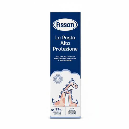 Crema Alta Protezione 100 ml Fissan