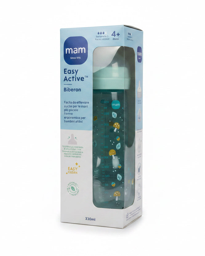 MAM BIBERON EASY ACTIVE 330 ML