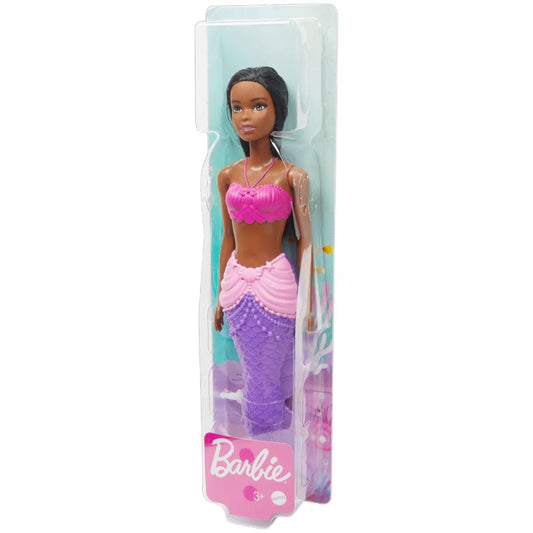 Barbie Sirena Dreamtopia Mattel per bambini dai 3 anni.