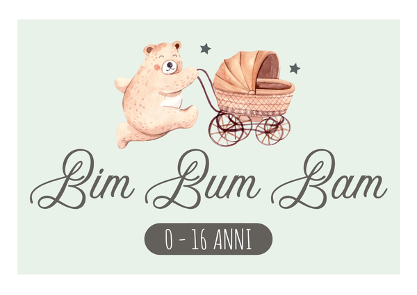Bimbumbam 0-16 anni