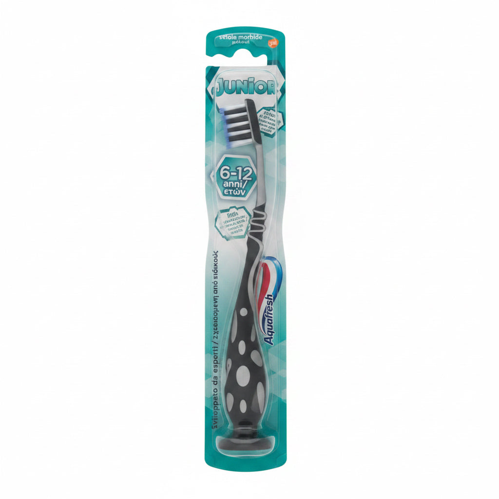 Aquafresh Spazzolino 6-12 anni con setole morbide