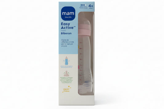 MAM BIBERON EASY ACTIVE 330 ML