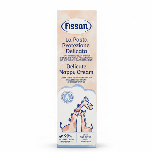 Crema Delicata 100 ml Fissan
