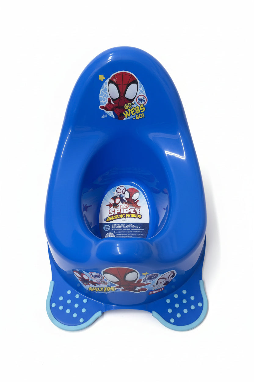 Lulabi Vasino Marvel Spiderman Anatomico 18m+
