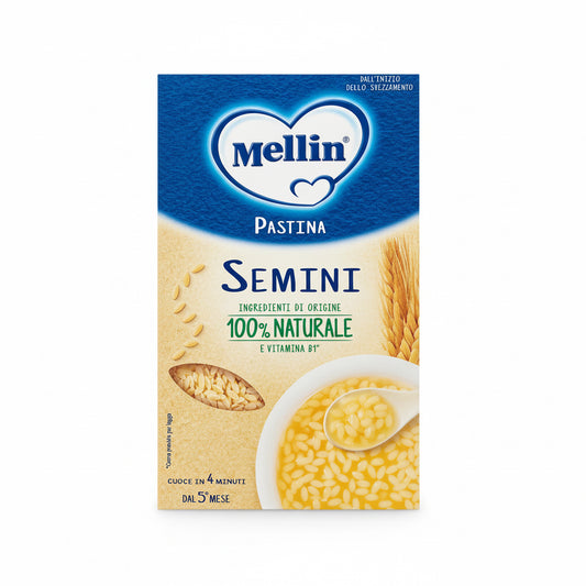 MELLIN Pastina Semini 320gr