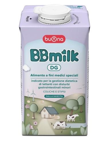 Latte BBmilk DG Liquido 500 ml