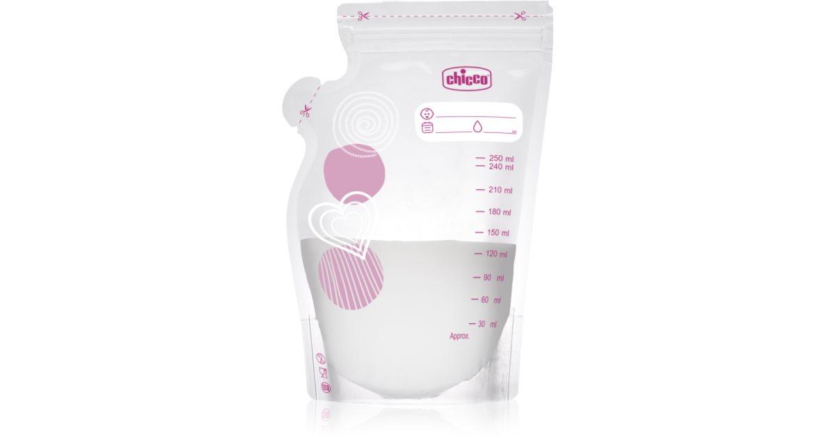 Chicco Sacchetti per Latte Materno