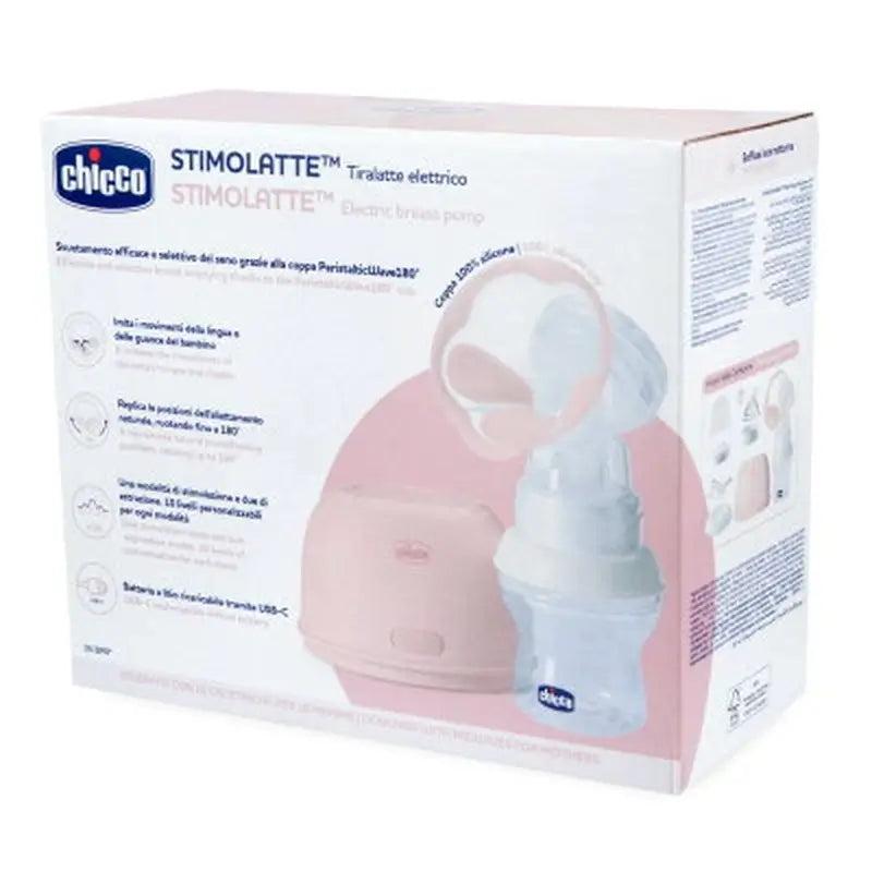 Chicco Stimolatte Tiralatte Elettrico