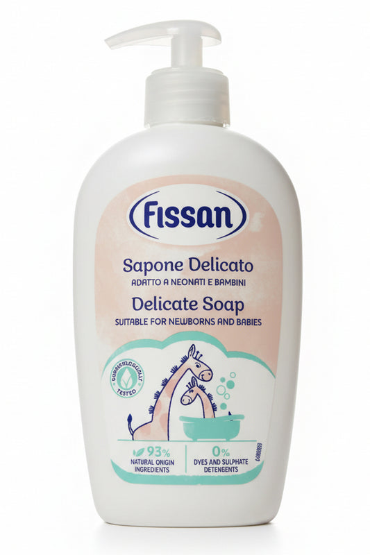 FISSAN BABY SAPONE DELICATO ML.250