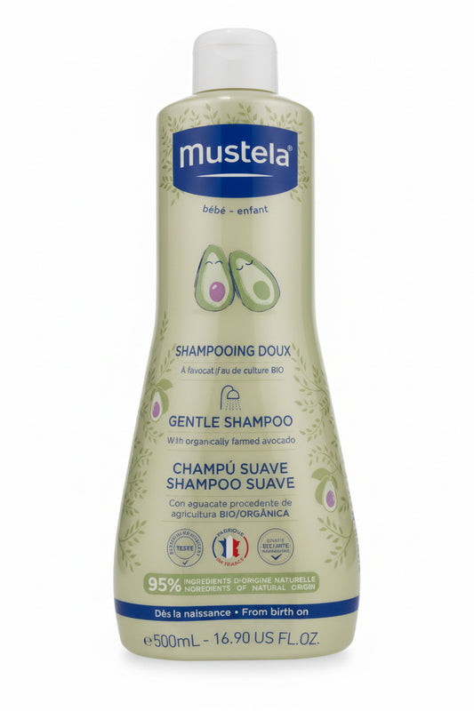 Mustela Shampoo Dolce 500 ml