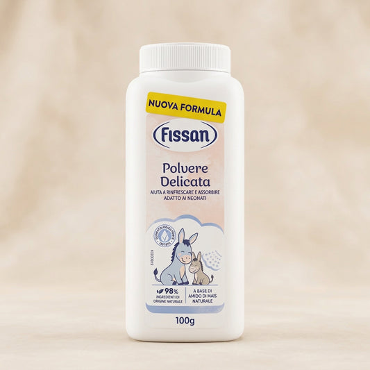 FISSAN Polvere Delicata 100gr