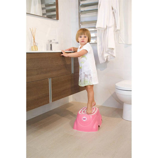 Ok Baby Herbie Pedana con Gomma Antiscivolo
