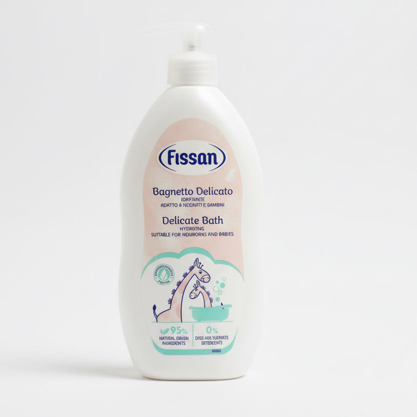 Fissan Baby Bagno Delicato 400 ml