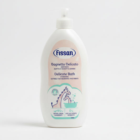 Fissan Baby Bagno Delicato 400 ml