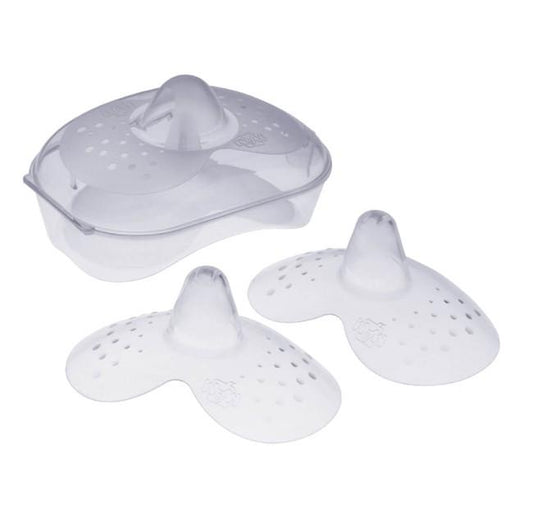 Nuvita Paracapezzoli Allattamento in Silicone 2 pz