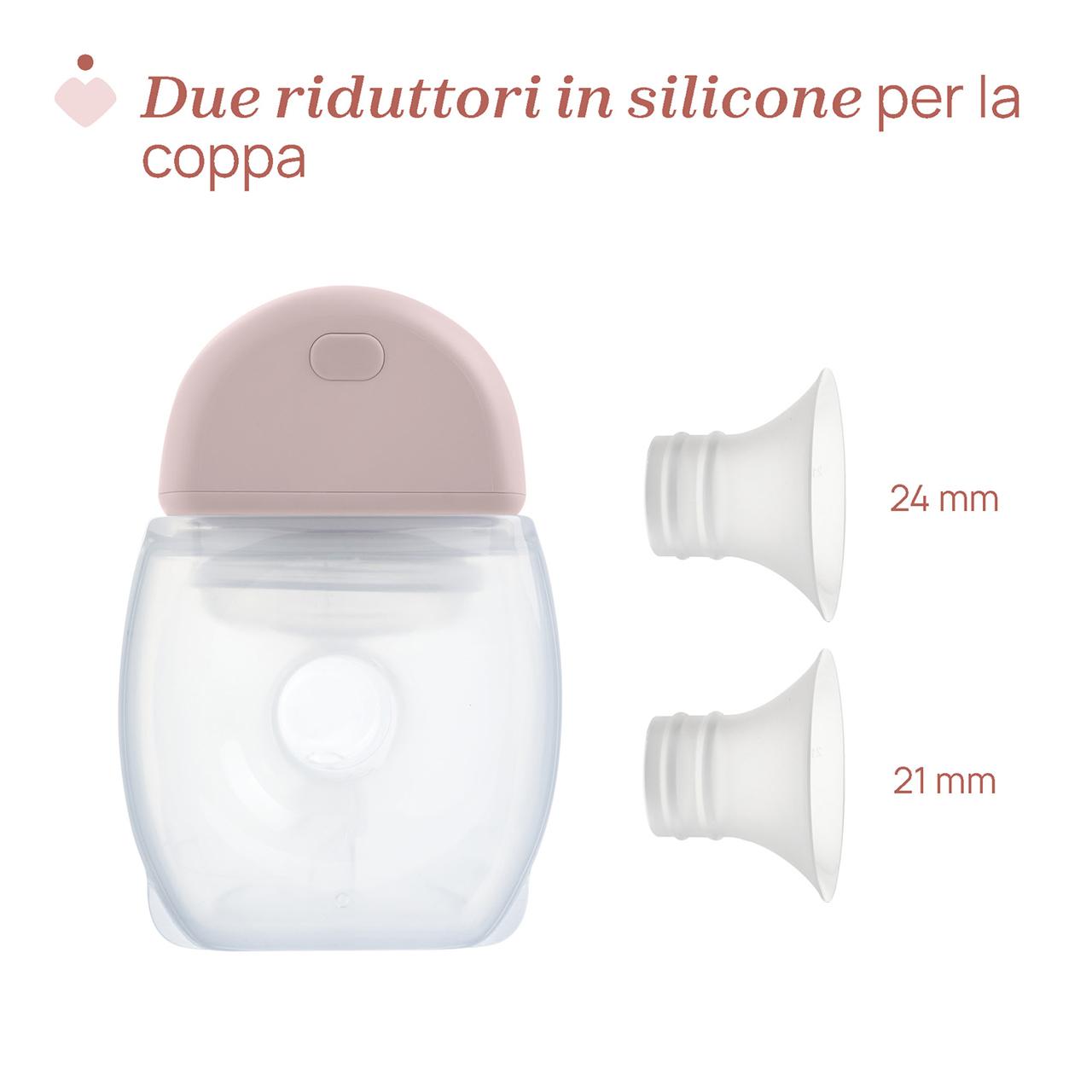Chicco Stimolatte Tiralatte Elettrico