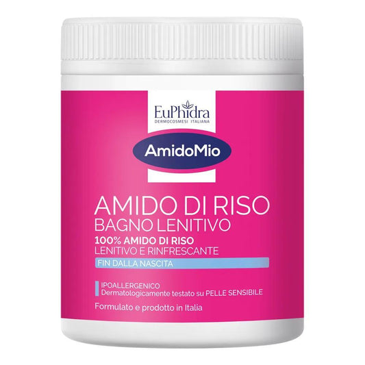 Euphidra AmidoMio Amido di Riso 200 gr