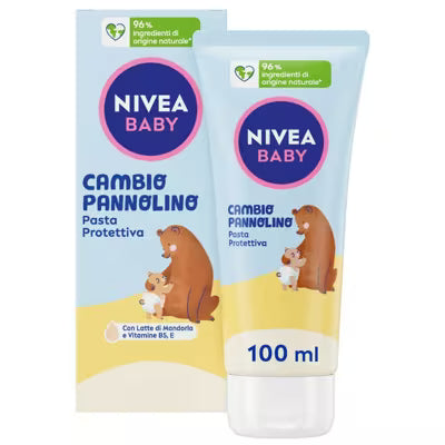 Nivea Baby Crema Cambio Pannolino 100 ml
