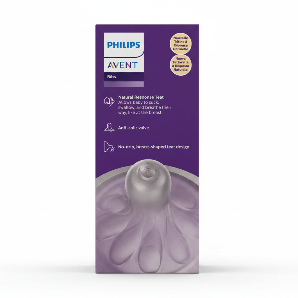 Philips Avent Biberon Anticolica 1 mese + 