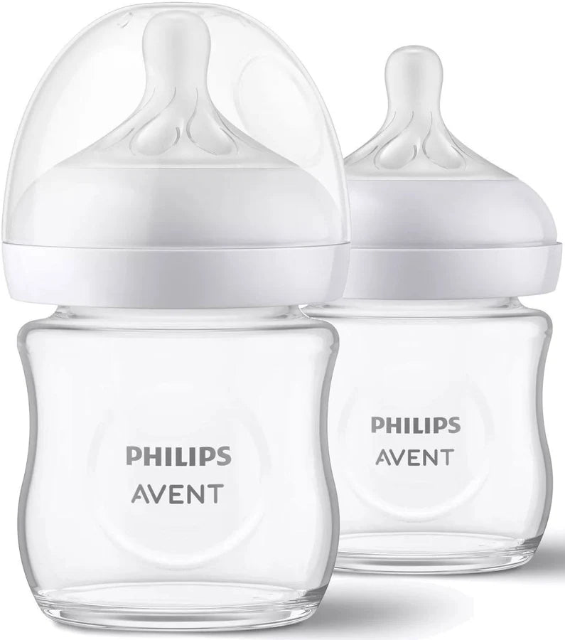Philips Avent Biberon Natural in Vetro 120 ml