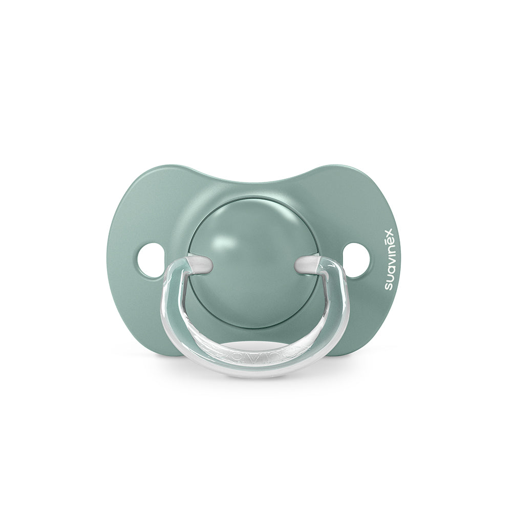Suavinex Succhietto Birdies Verde Acqua Fisiologico 18+ mesi (2 pz)