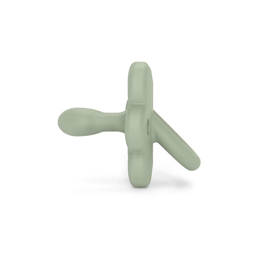 Suavinex Succhietto Silicone Colour Essence Butterfly SX Pro 0/6 mesi – Verde
