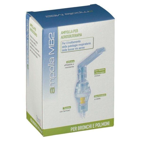 Air Liquide Ampolla MB2 per Aerosolterapia