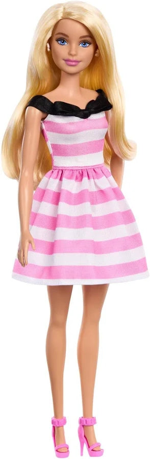 Barbie 65° Anniversario Bambola HTH66 Mattel