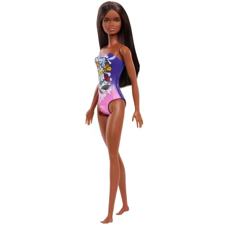 Barbie Beach Bambola – Mattel (Modello Assortito)