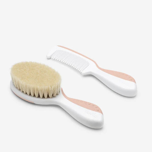 Nuvita Kit Capelli Neonato Rosa 1137
