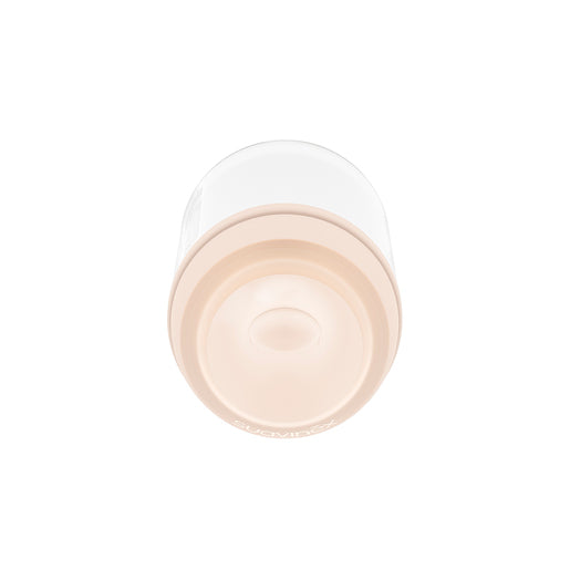 Suavinex Zero.Zero Biberon in Silicone Flusso M 270 ml – Light (con sacca interna)