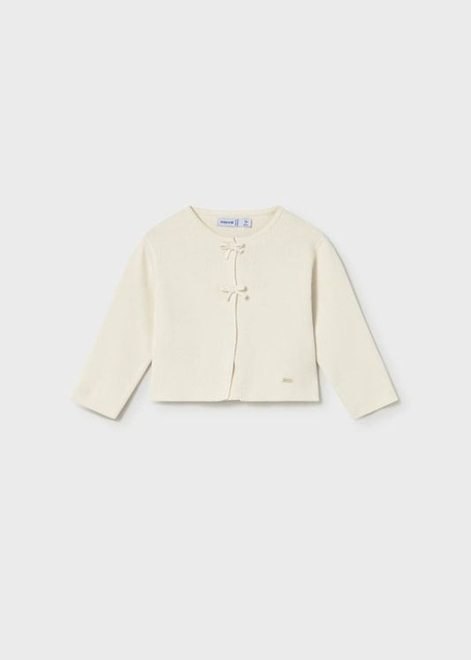 Cardigan neonata Mayoral