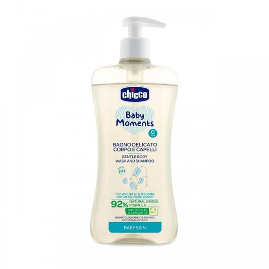 Chicco Bagno Corpo e Capelli 500 ml