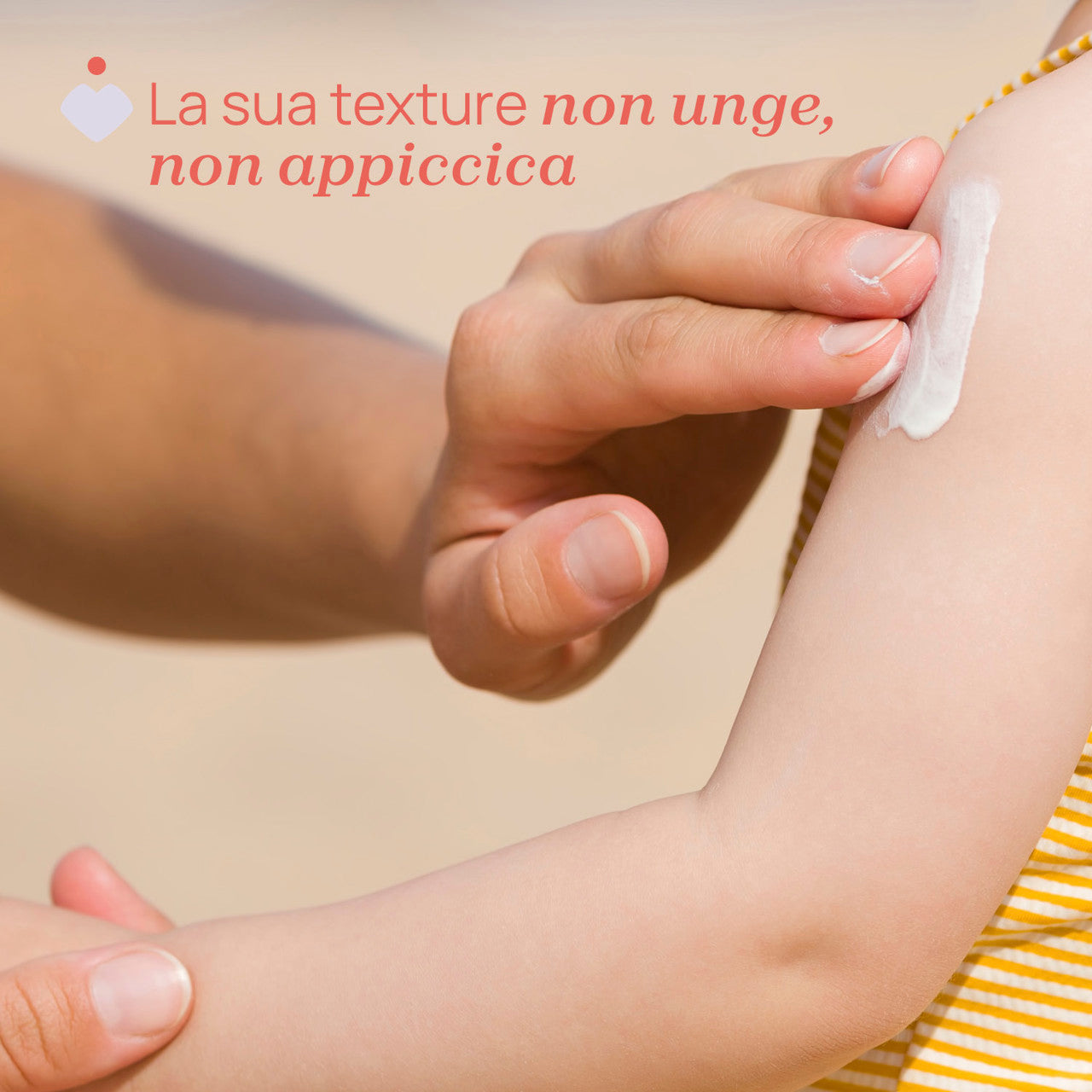 Chicco Crema Solare SPF 50+ 75 ml con protezione molto alta UVA e UVB, ideale per la pelle delicata di neonati e bambini.