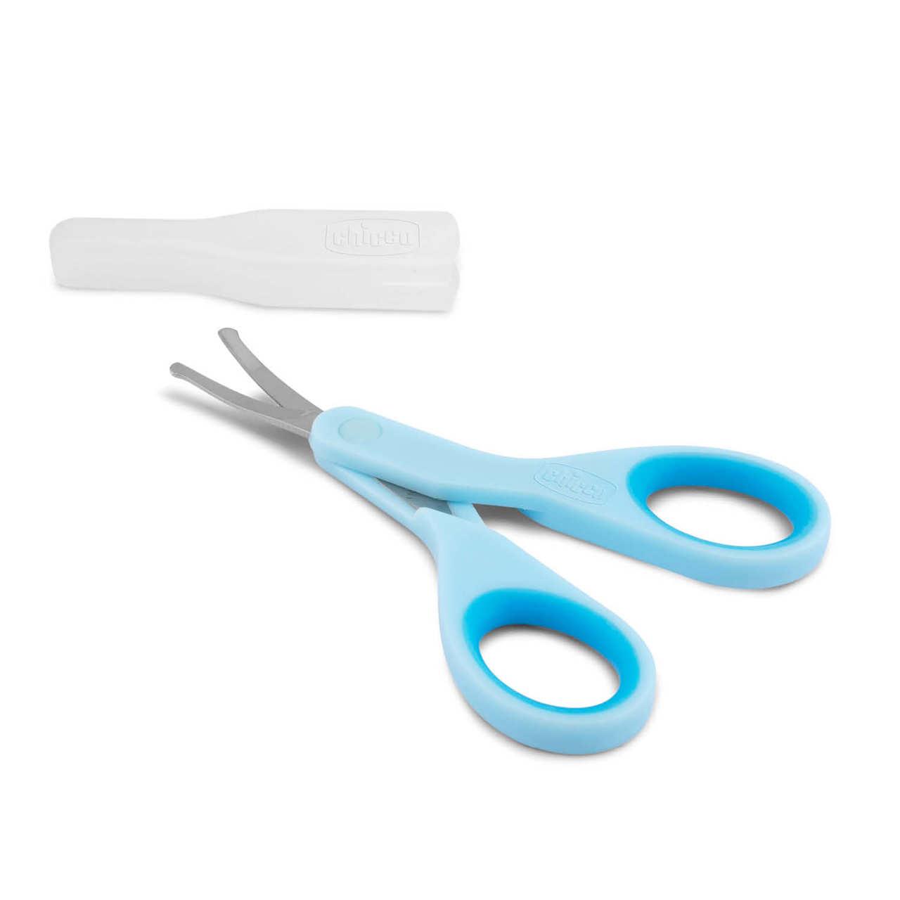 Chicco Forbicine Azzurre per Neonati