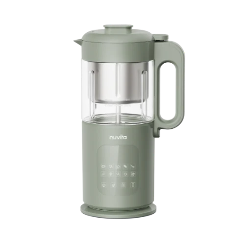 Nuvita Magic Pappa Robot da Cucina 7 in 1 Sage Green