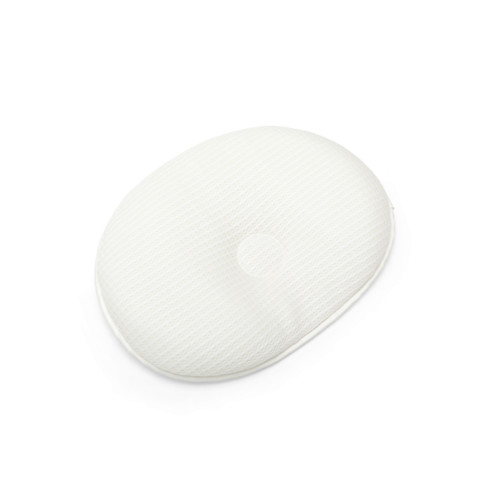 Nuvita Cuscino Antiplagiocefalia ergonomico per neonati con supporto per la testa
