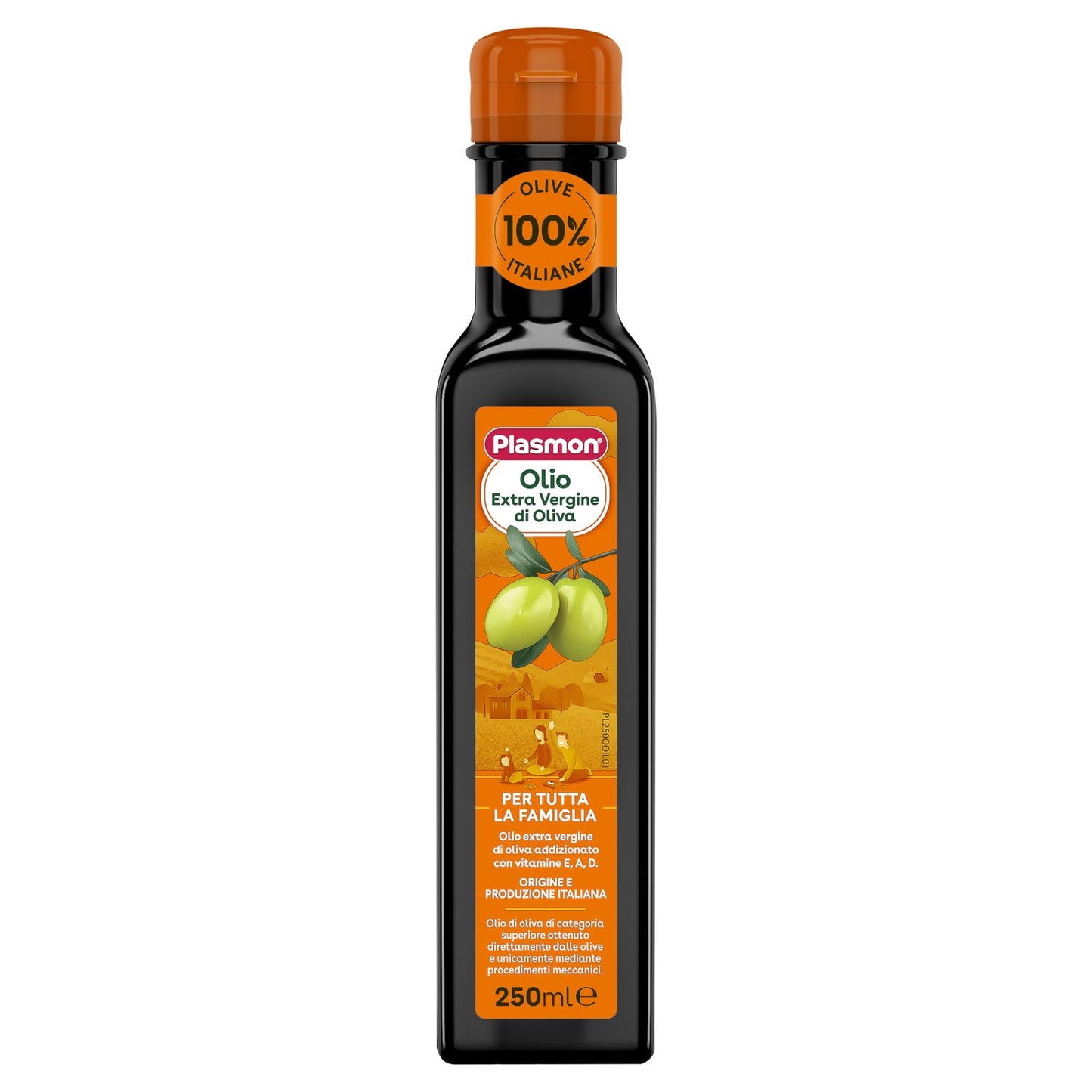 Plasmon Olio 250 ml
