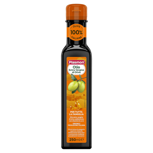 Plasmon Olio 250 ml