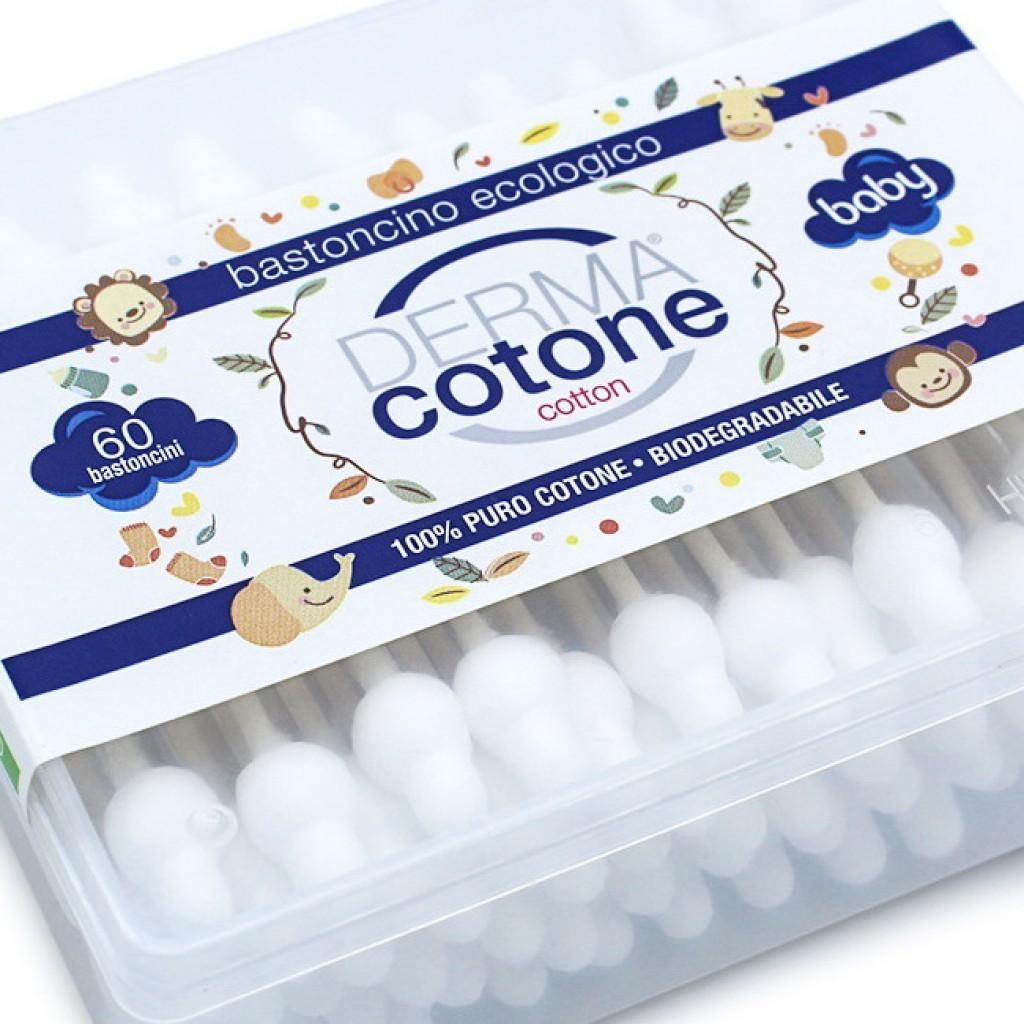Dermacotone Cotton Fioc Baby