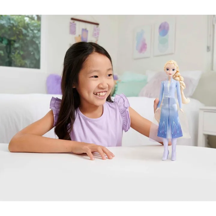 Disney Frozen Elsa – Bambola Mattel