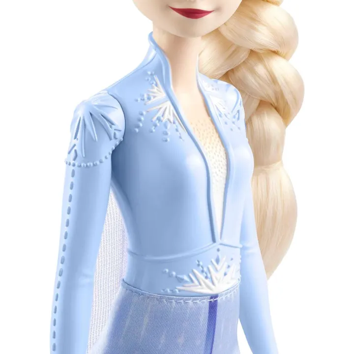 Disney Frozen Elsa – Bambola Mattel