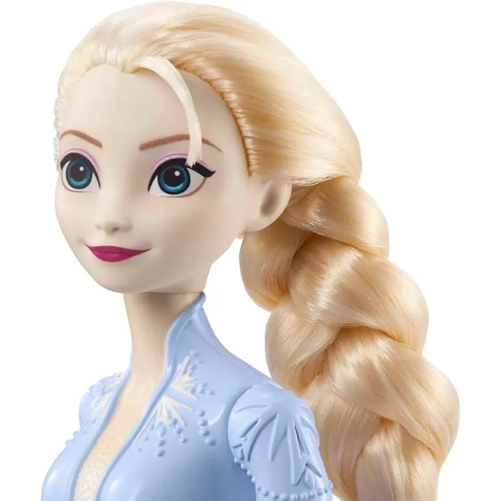 Disney Frozen Elsa – Bambola Mattel